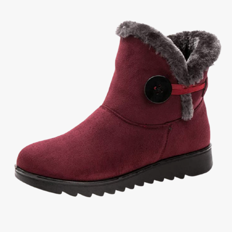 FurBoots : أحذية شتوية دافئة للغاية لشتاء بلا برودة