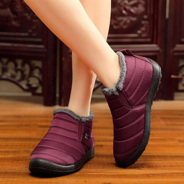 מגפי חורף MaxComfort: חום ונוחות מובטחים כל החורף