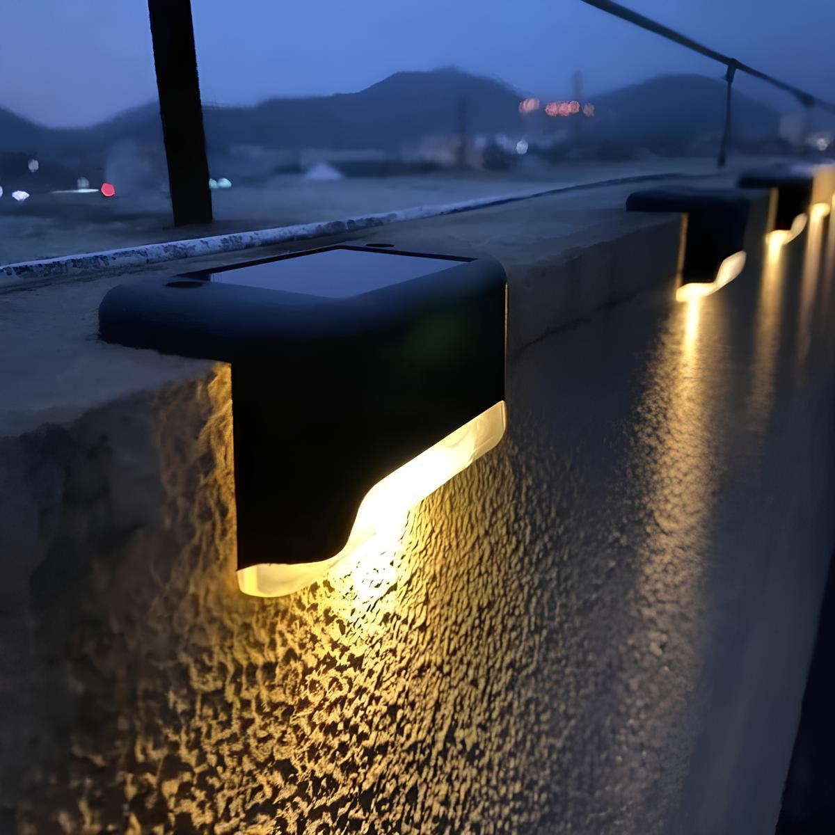 מנורת שמש LED | ווגני