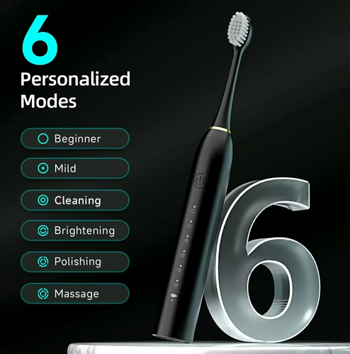 تنظيف الأسنان المثالي في كل استخدام