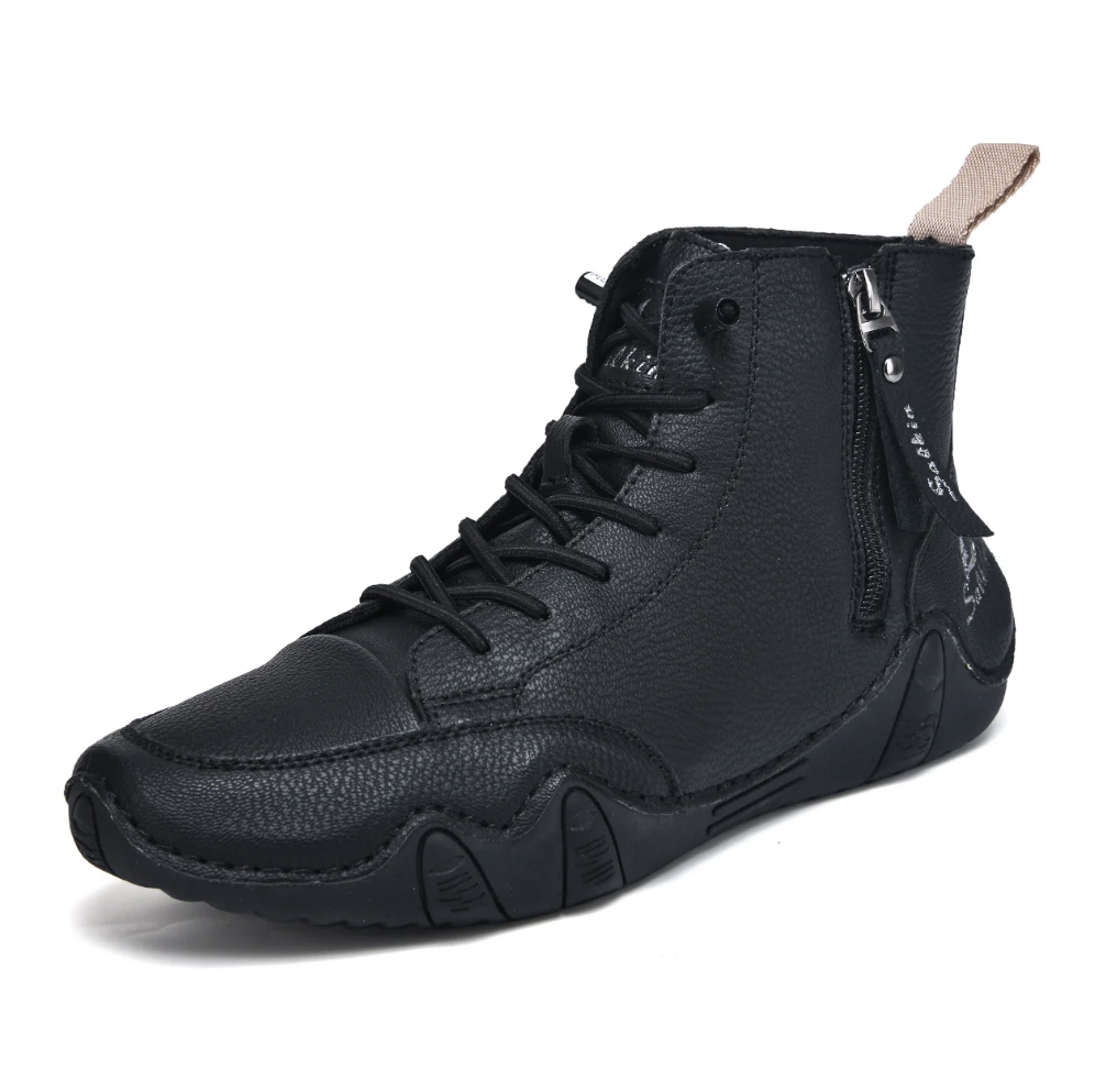 VogSalkin - Durable and resistant express zip shoes