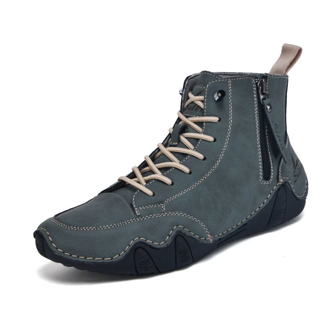 VogSalkin - Durable and resistant express zip shoes