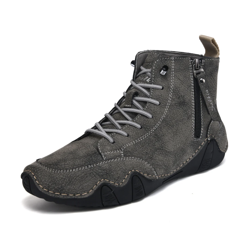 VogSalkin - Durable and resistant express zip shoes