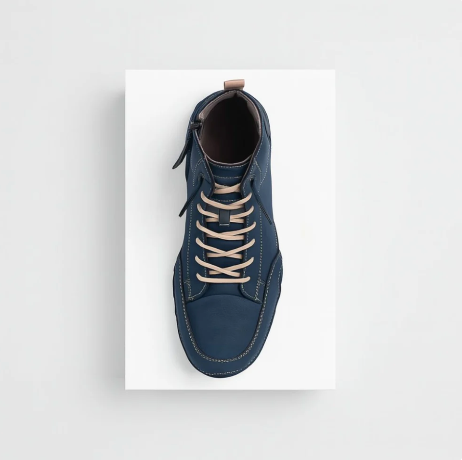 VogSalkin - Durable and resistant express zip shoes
