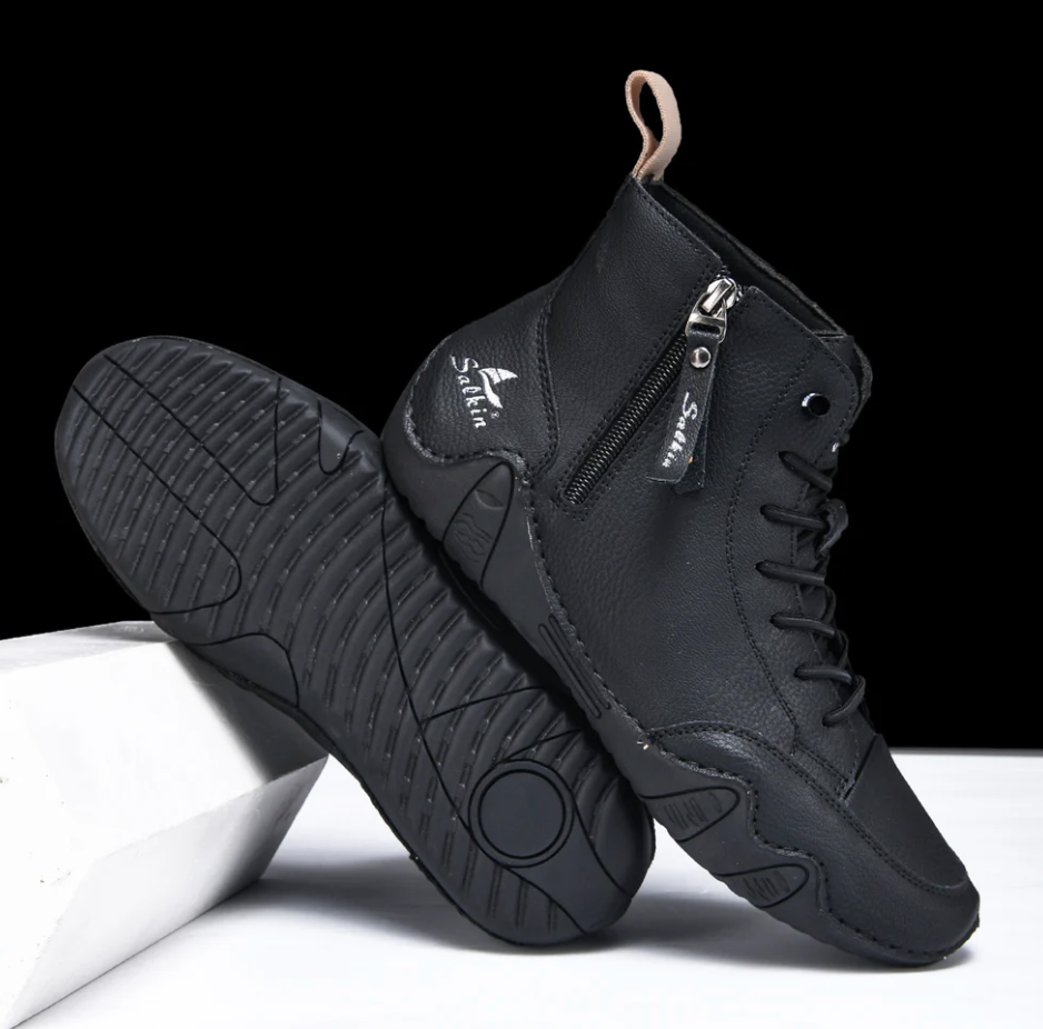 VogSalkin - Durable and resistant express zip shoes