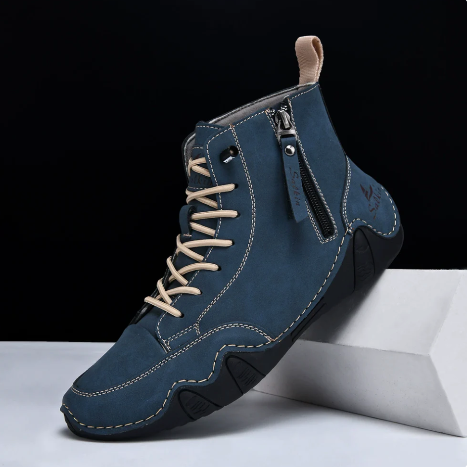 VogSalkin - Durable and resistant express zip shoes