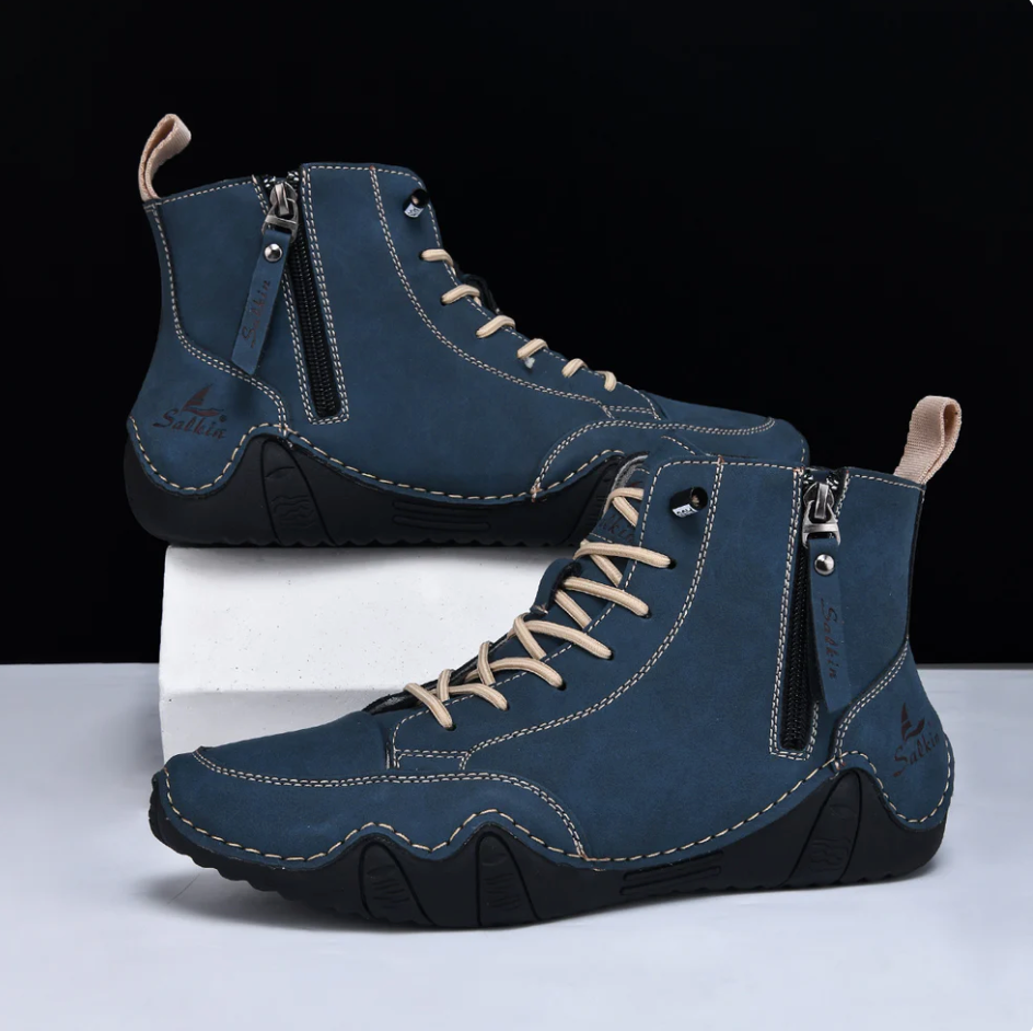 VogSalkin - Durable and resistant express zip shoes