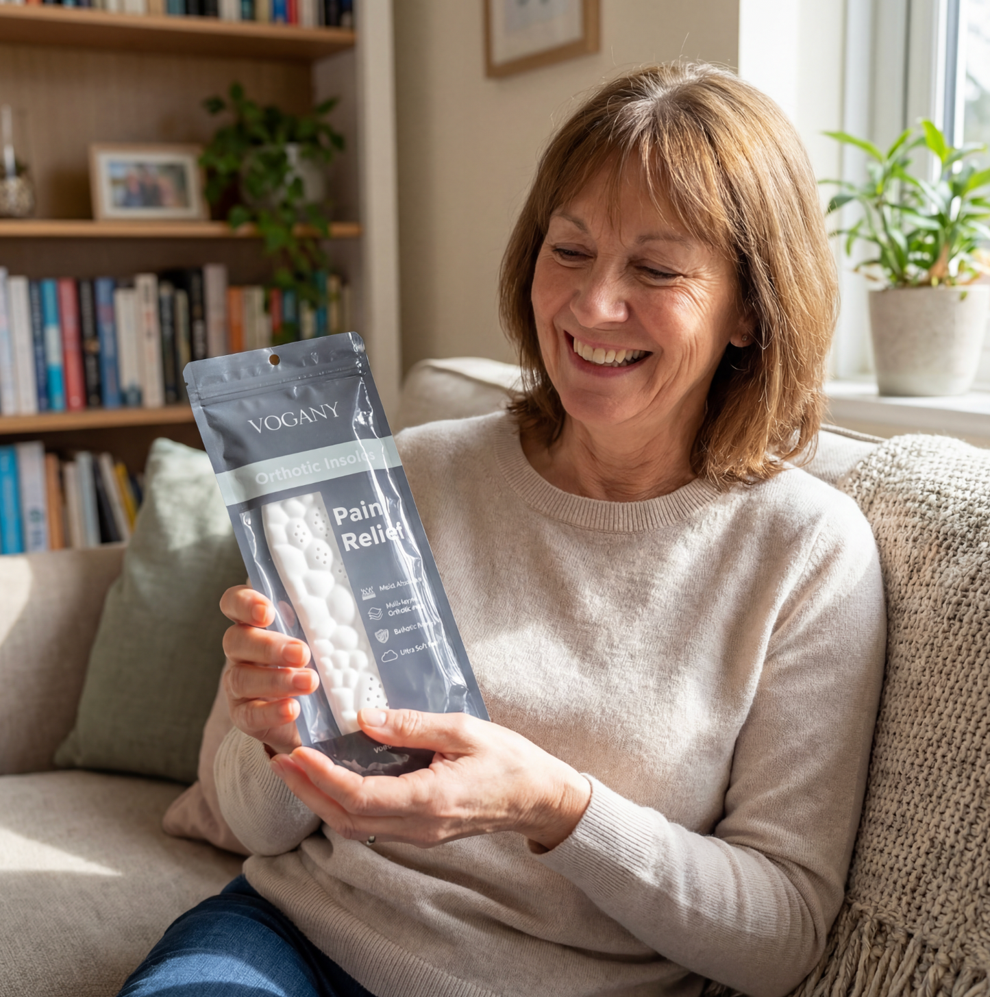 Sole 4D - Tecnologia & Comforto