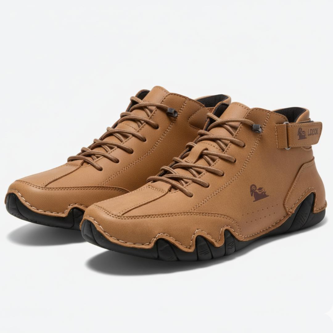 VoglDeck — Eleganckie buty, zaprojektowane w celu ulgi