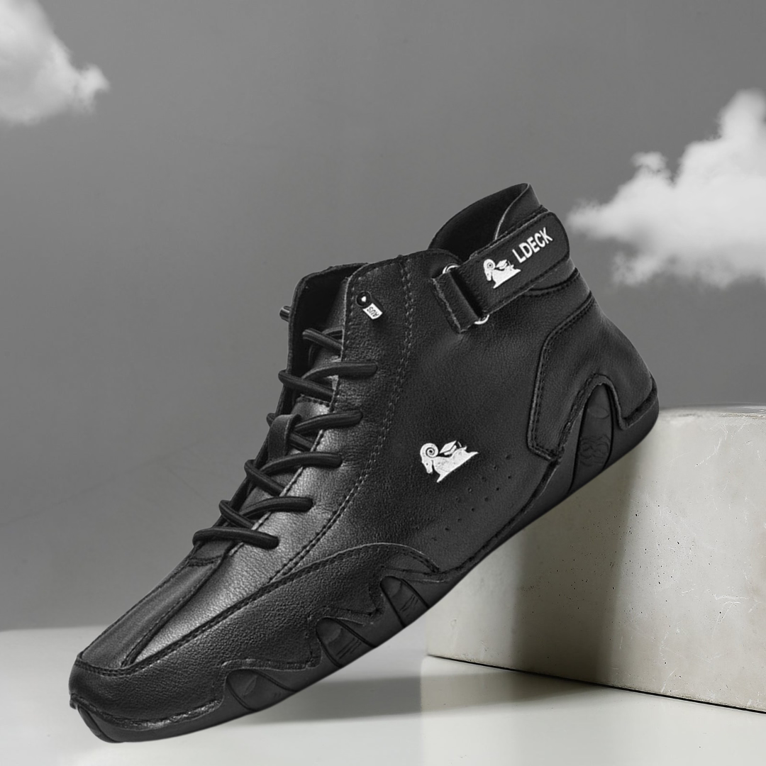 VoglDeck — Eleganckie buty, zaprojektowane w celu ulgi