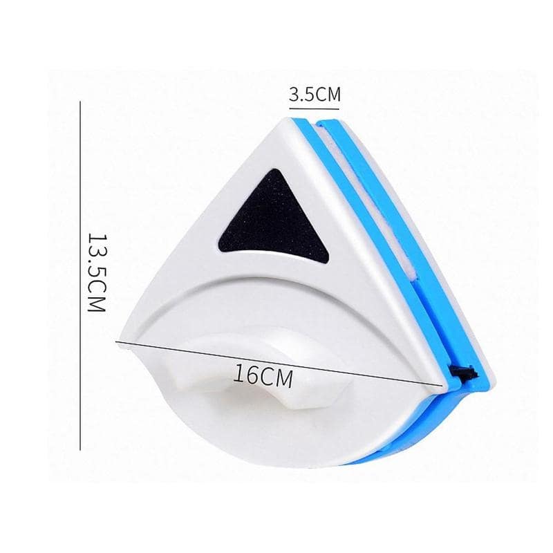 שואב חלונות מגנטי - ניקוי החלונות אף פעם לא היה כל כך קל!