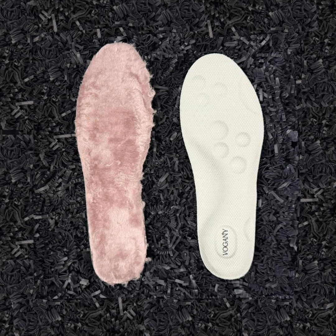 VogLdeck 3.0 – Orthopediske vinterstøvler foret med pels