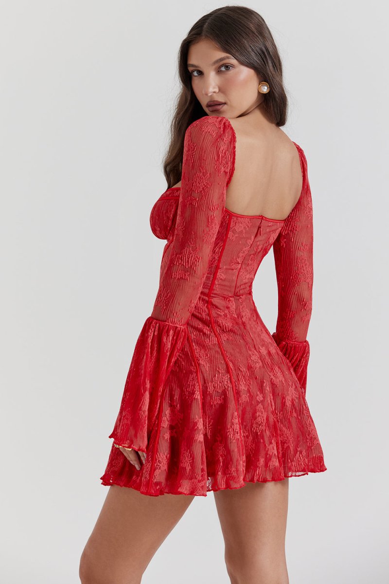Rochie elegantă și fluidă pentru un stil rafinat