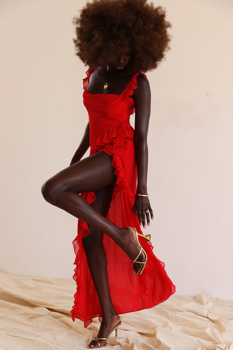 שמלה אלגנטית נוחה לכל האירועים