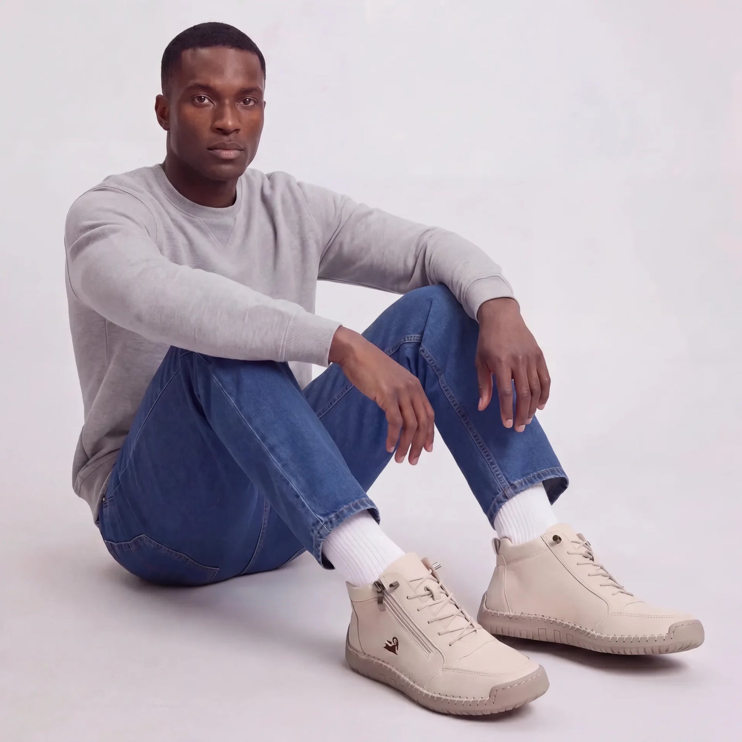 VogaDeck Zip – Tenisky s pohodlím a ortopedickou podporou