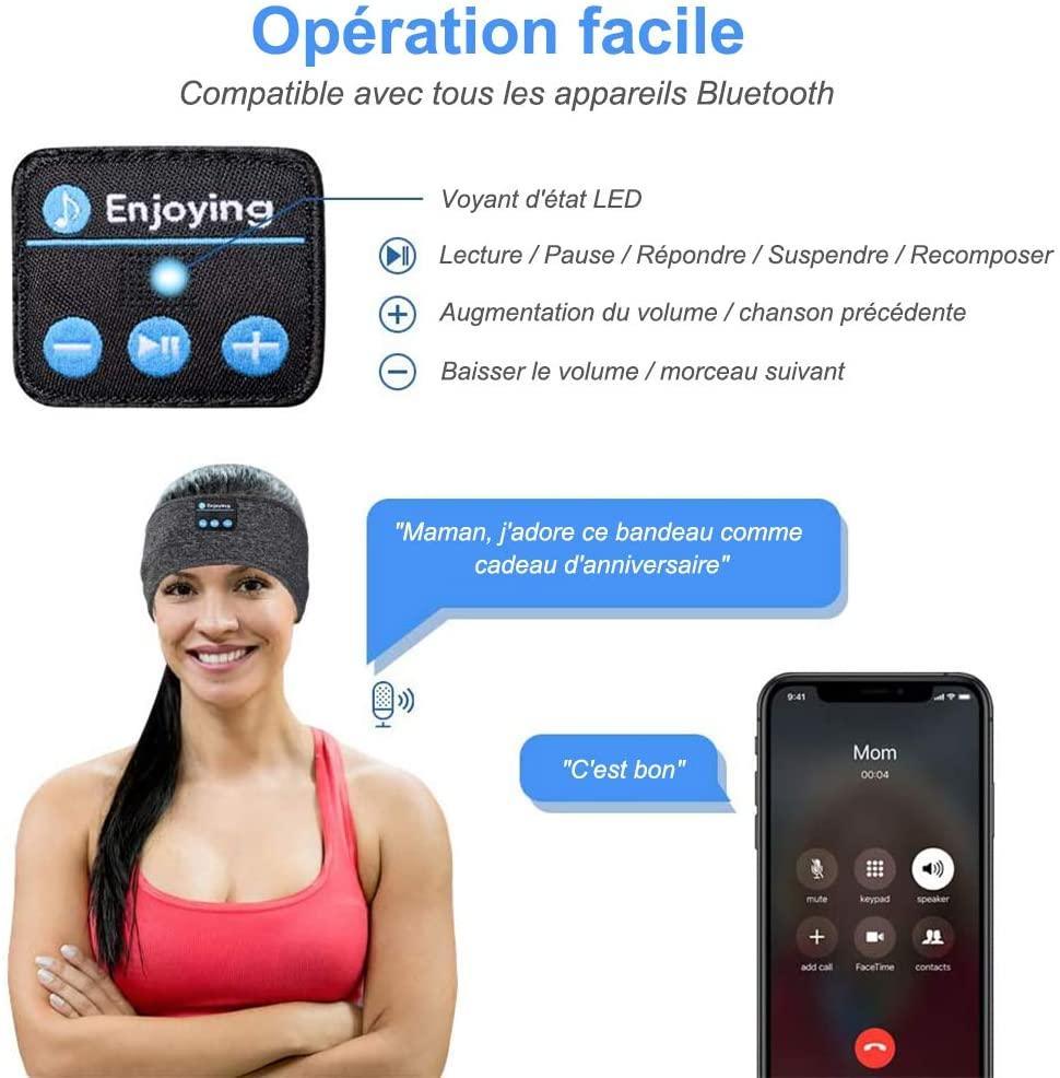 سماعات أذن رقيقة جدًا لنوم هادئ