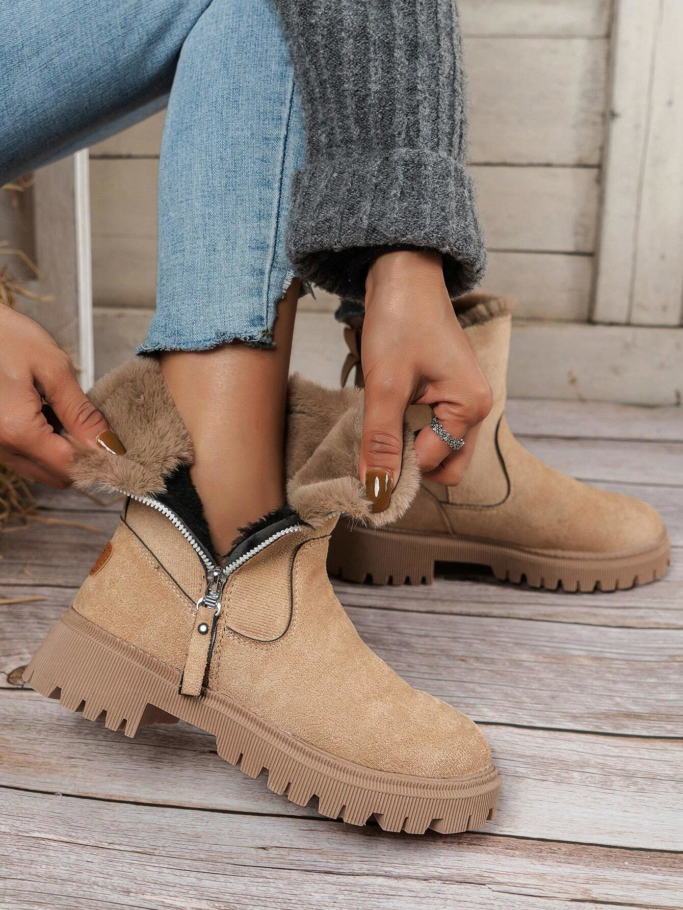 كلارا | أحذية شتوية أنيقة