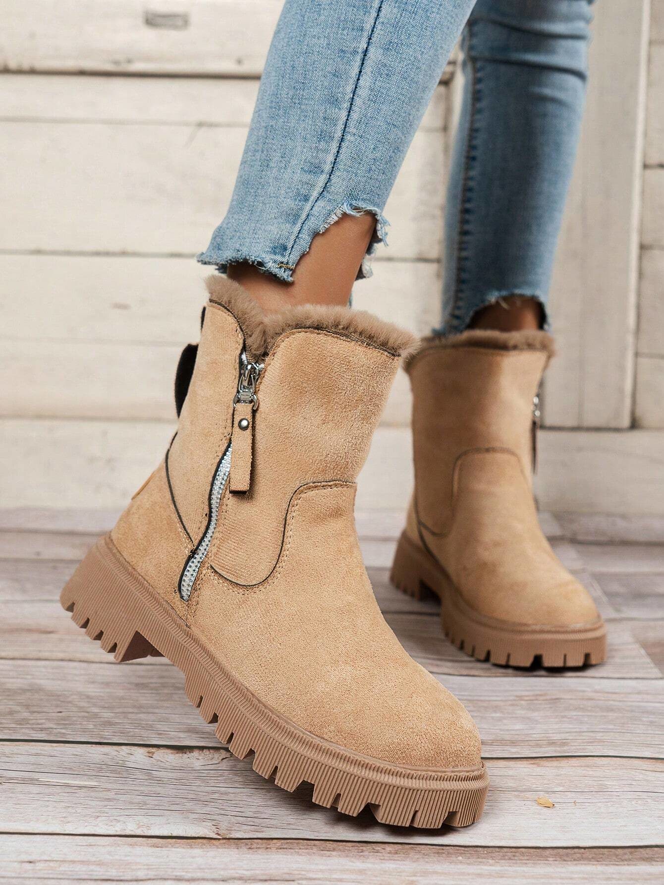 كلارا | أحذية شتوية أنيقة