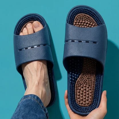 Masszázs Szandál - Akupresszúrás Nyomópontok 