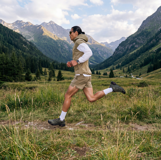 VogTreck - Monikäyttöiset vaelluskengät kaikille vuodenaikoille 
