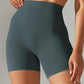 Fitspo | Pantalones cortos de yoga