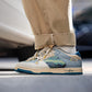 Van Gogh Starry Night Inspired Sneakers 