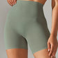 Fitspo | Pantalones cortos de yoga