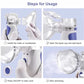 Maschera respiratoria SolarEra: Respira meglio, in tutto comfort 