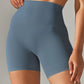 Fitspo | Pantalones cortos de yoga