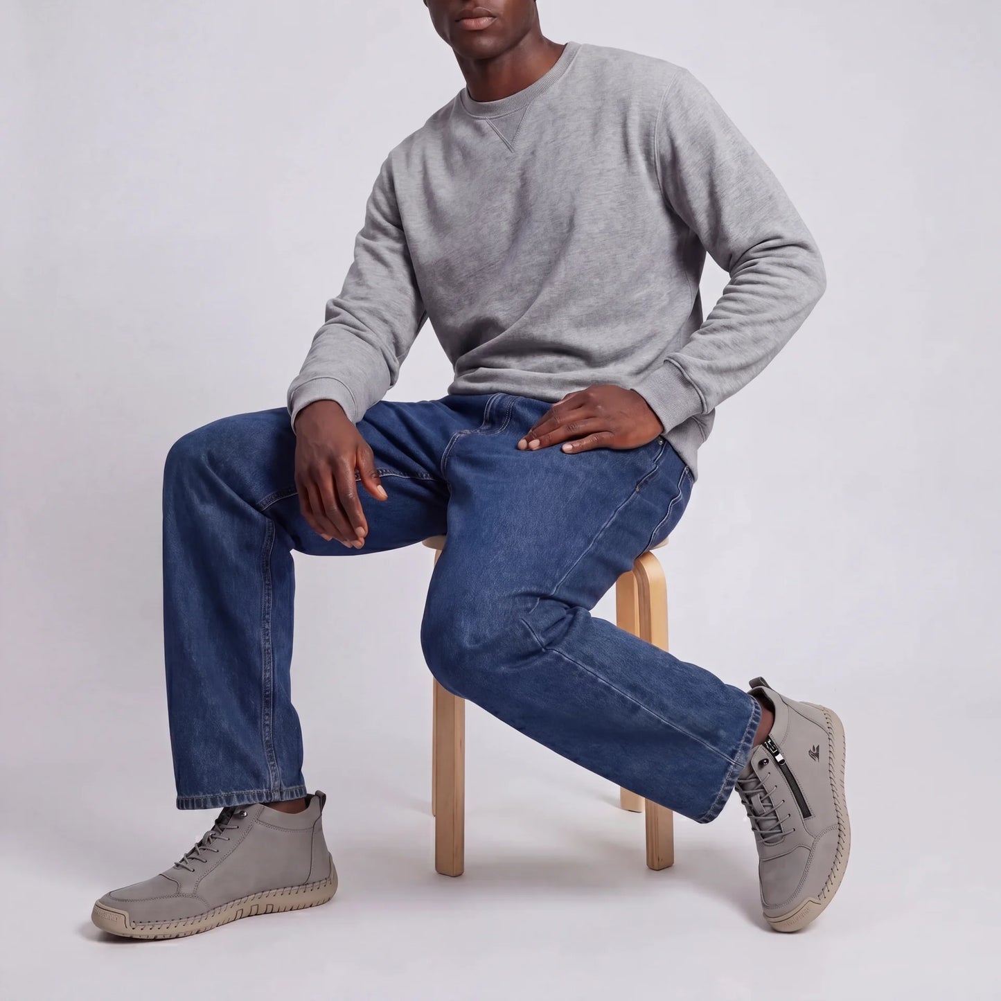 VogaDeck Zip – Tenisky s pohodlím a ortopedickou podporou 