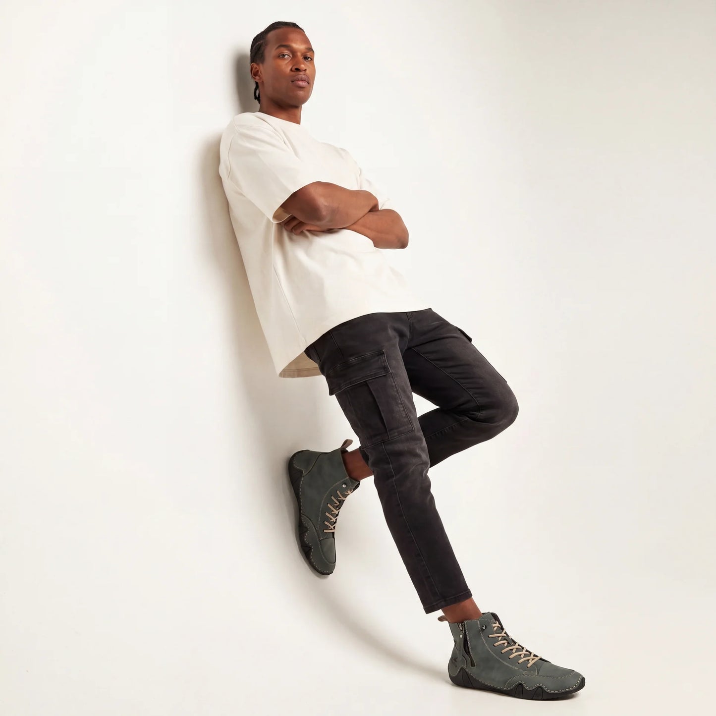 VogSalkin - Rask glidelås sko som er slitesterke og holdbare 