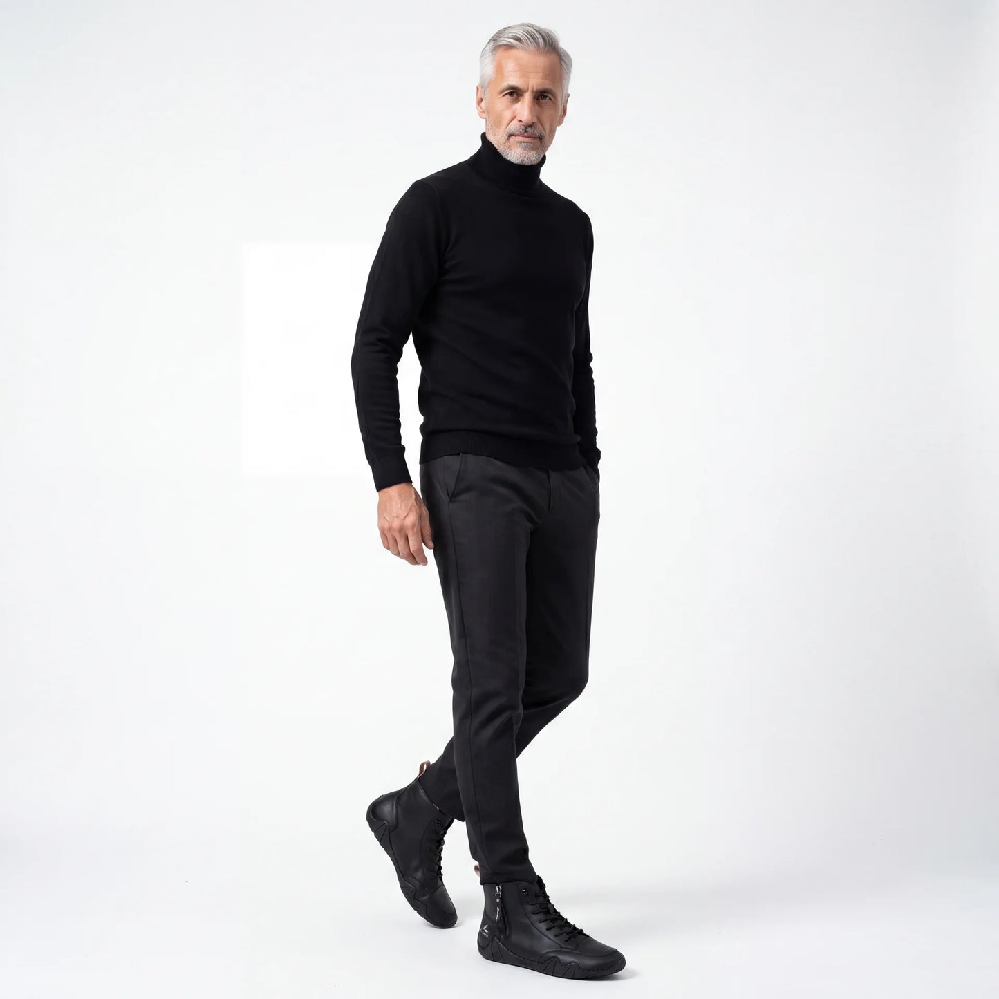 VogSalkin - Rask glidelås sko som er slitesterke og holdbare 