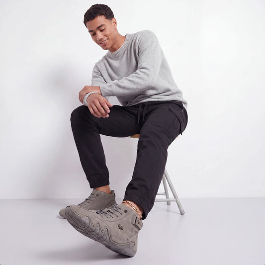 VogLdeck 3.0 – Talvikengät, joissa on turkisvuori 