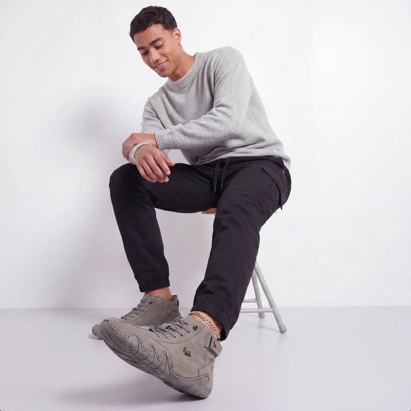 VogLdeck 3.0 – Talvikengät, joissa on turkisvuori 