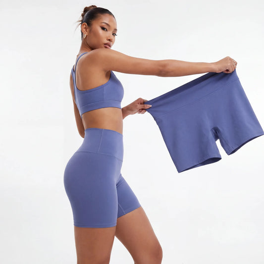 Fitspo | Shorts de ioga