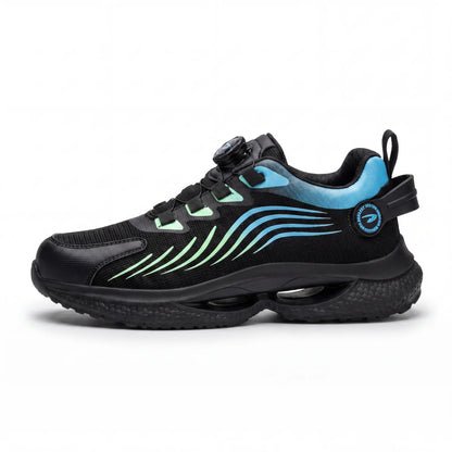 Henner Z90 - Ultralight and durable safety shoes 