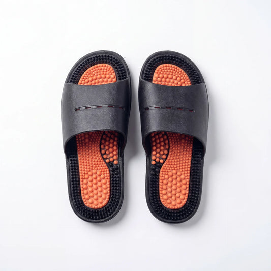 סנדלי עיסוי - נקודות לחץ אקופונקטורה 