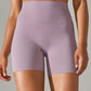 Fitspo | Pantalones cortos de yoga