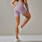 Fitspo | Pantalones cortos de yoga