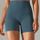 Fitspo | Pantalones cortos de yoga