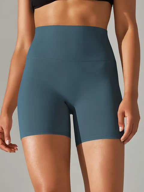 Fitspo | Pantalones cortos de yoga