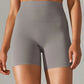 Fitspo | Pantalones cortos de yoga