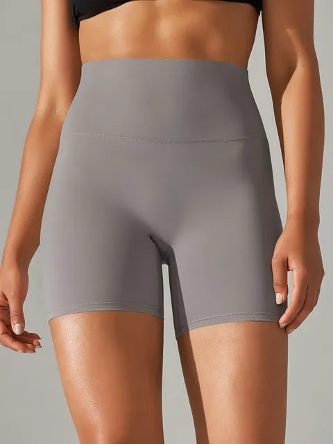 Fitspo | Pantalones cortos de yoga