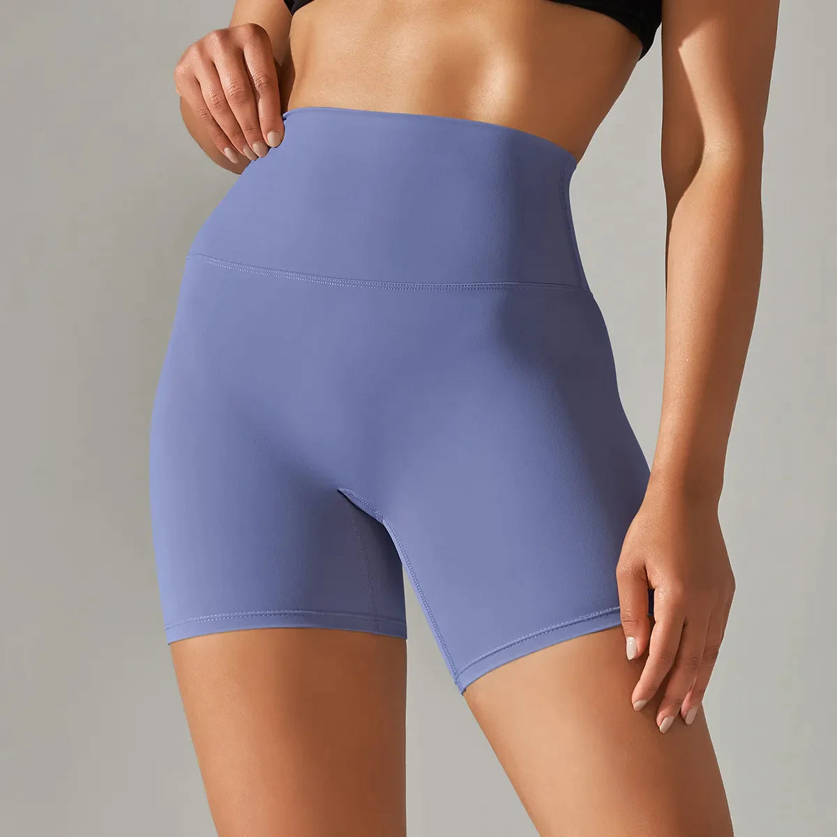 Fitspo | Pantalones cortos de yoga