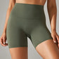 Fitspo | Pantalones cortos de yoga