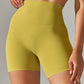 Fitspo | Pantalones cortos de yoga