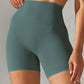 Fitspo | Pantalones cortos de yoga